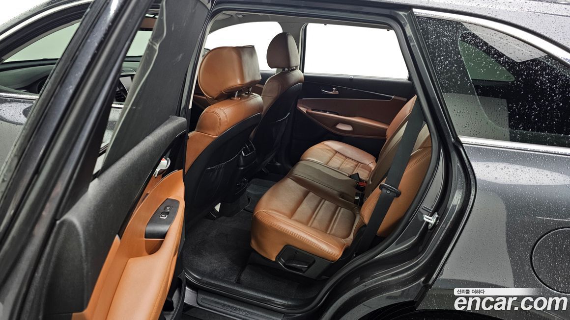 Kia Sorento 2018