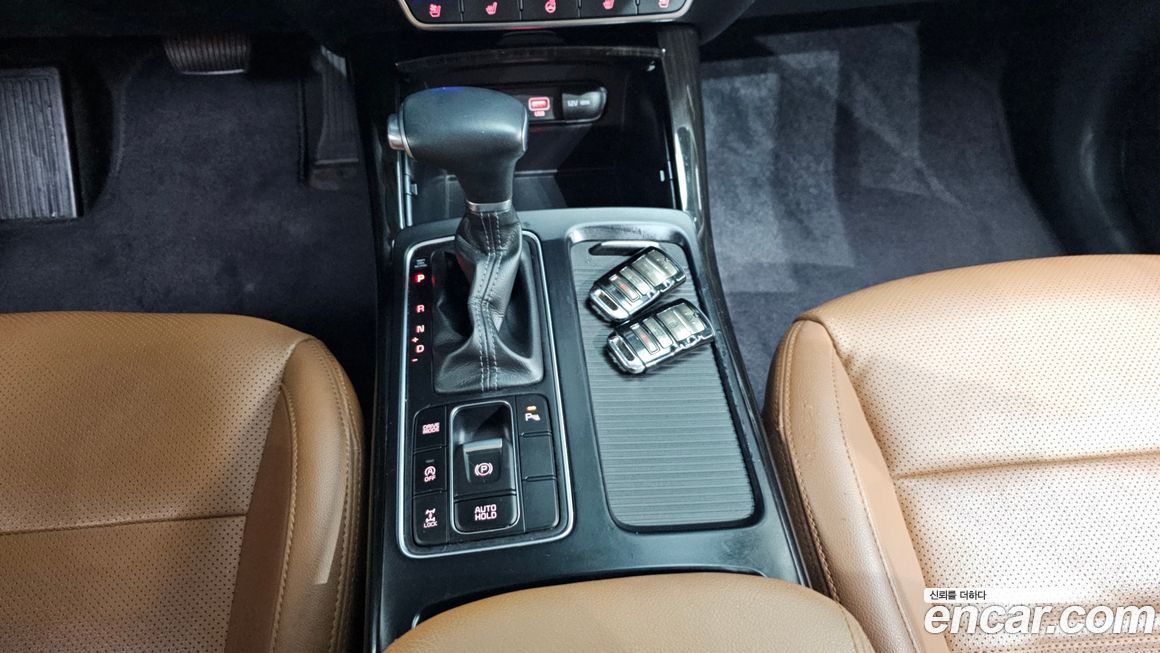Kia Sorento 2018