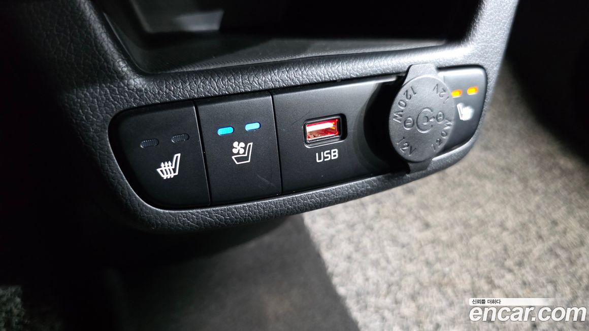 Kia RAY 2023