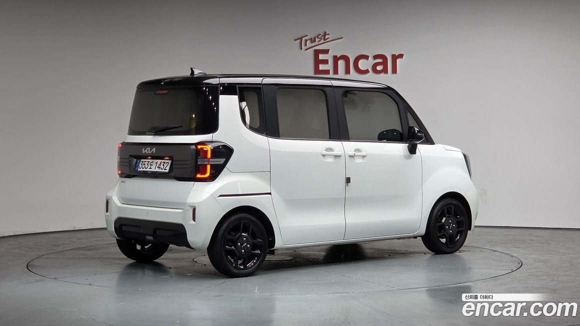 Kia RAY 2023