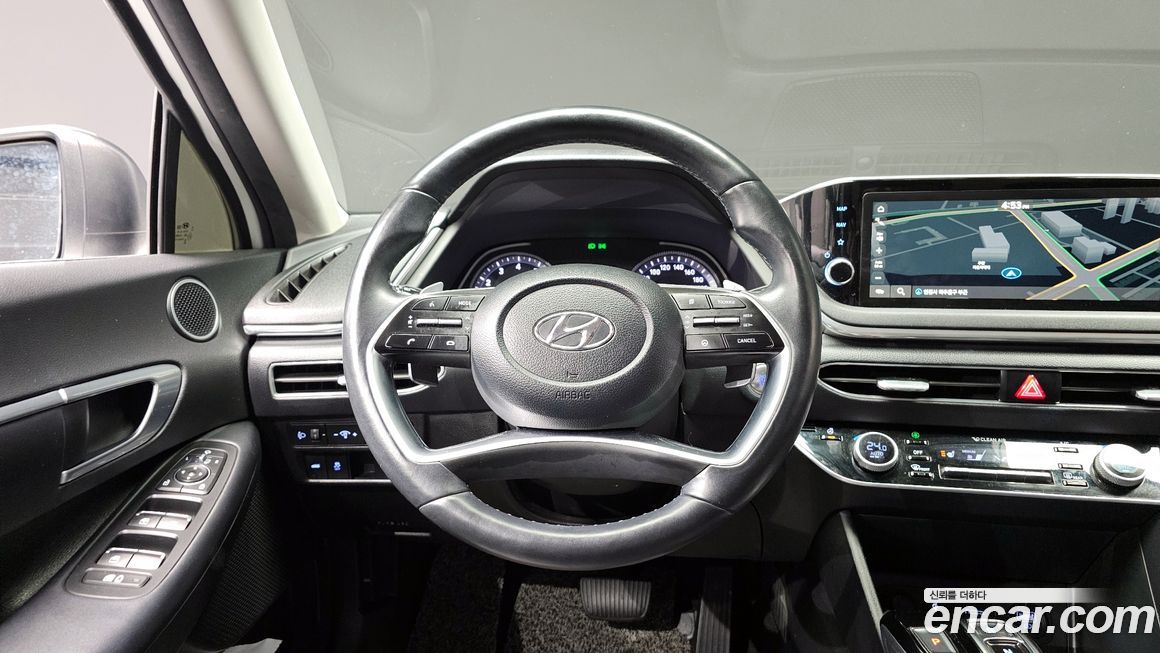 Hyundai Sonata 2021