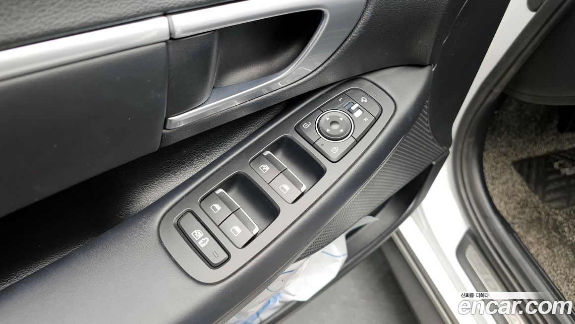 Hyundai Sonata 2021