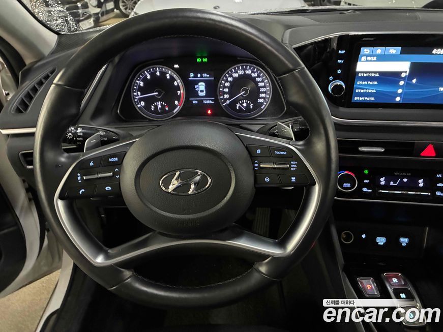 Hyundai Sonata 2020