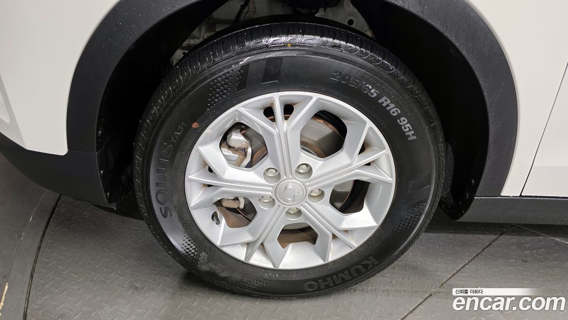 KG_Mobility_Ssangyong TIBOLI 2024