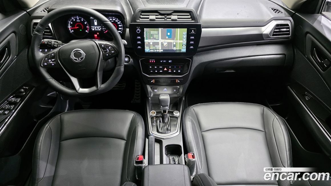 KG_Mobility_Ssangyong TIBOLI 2024