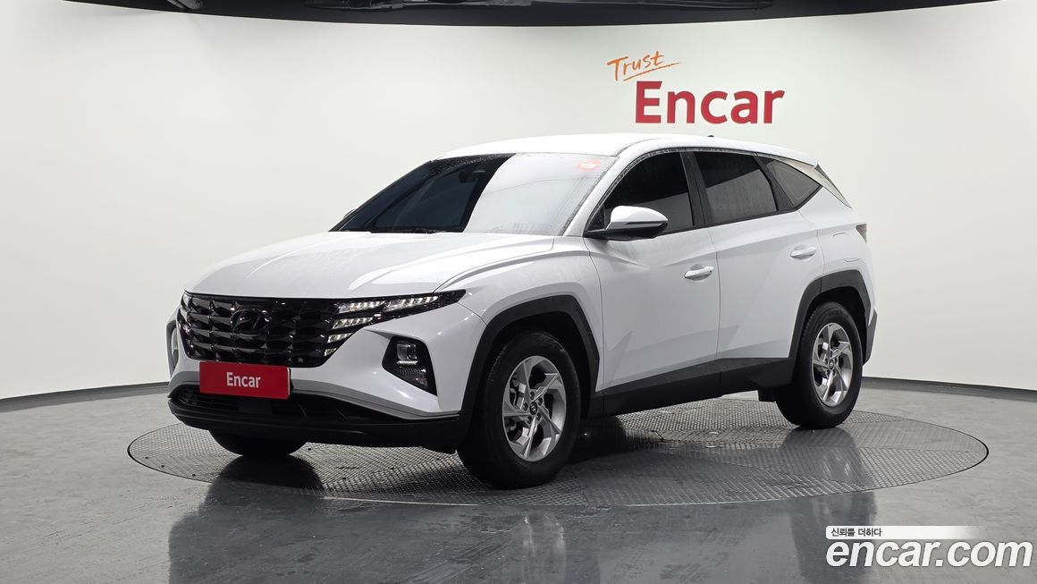 Hyundai Tucson 2022