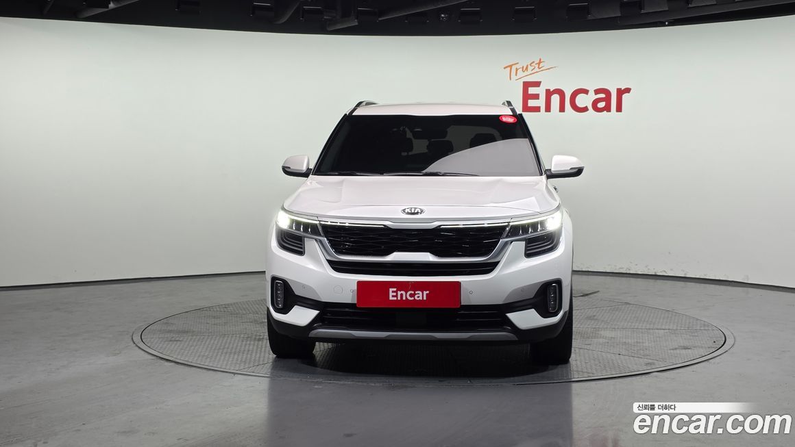 Kia Seltos 2022
