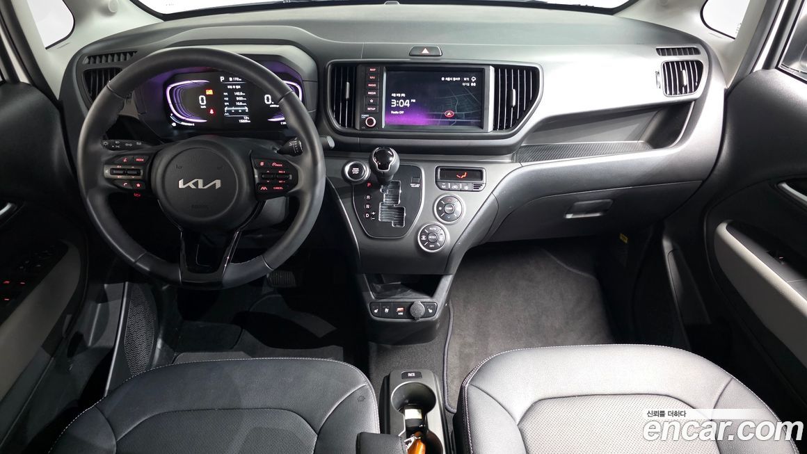 Kia RAY 2025