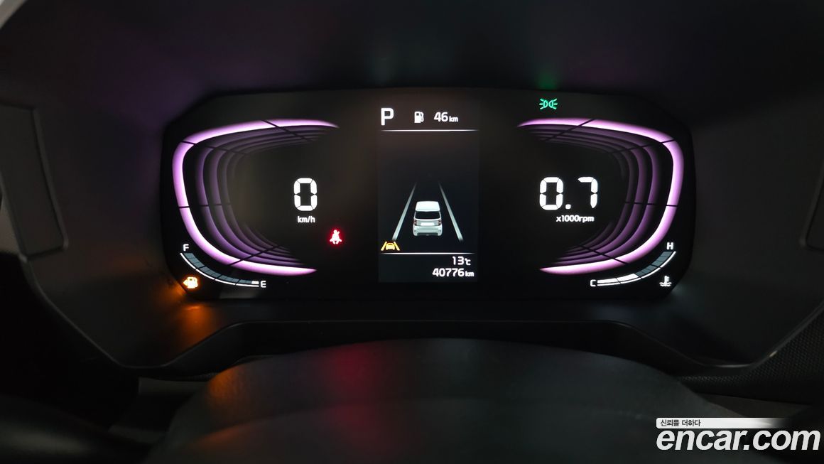 Kia RAY 2023