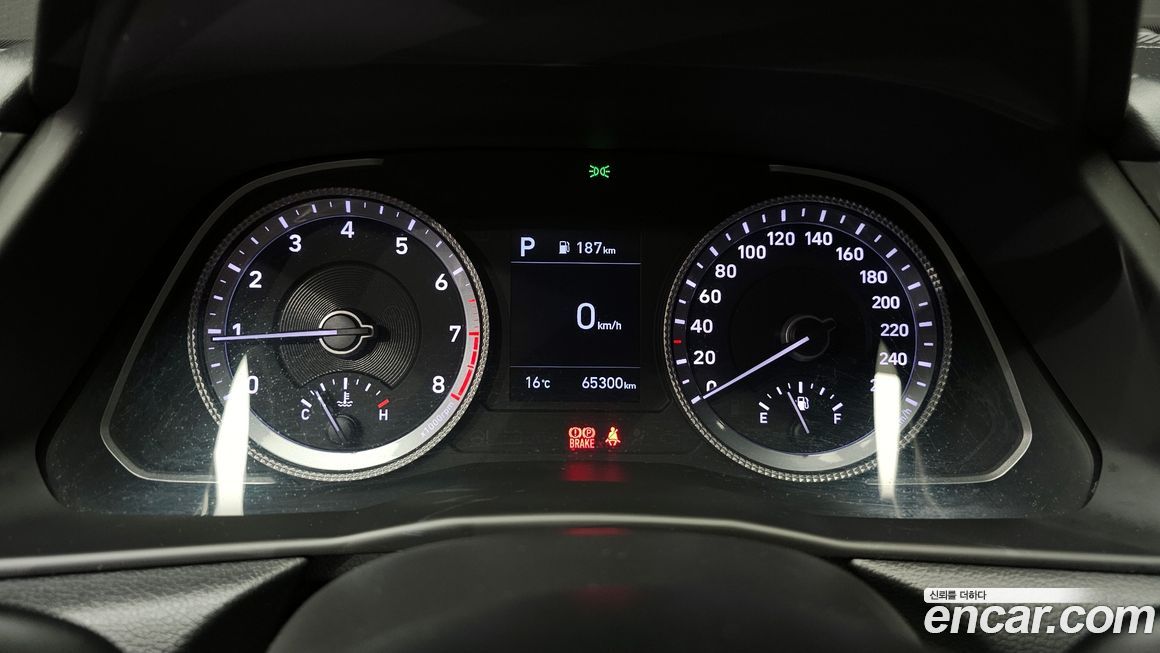 Hyundai Sonata 2021
