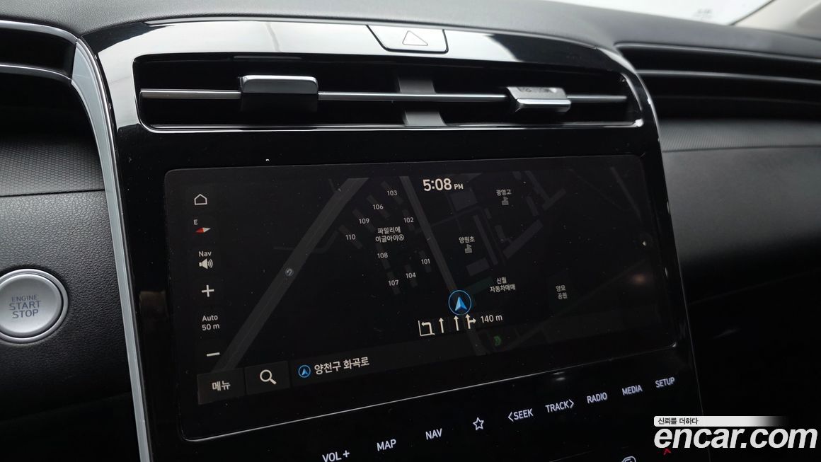 Hyundai Tucson 2022