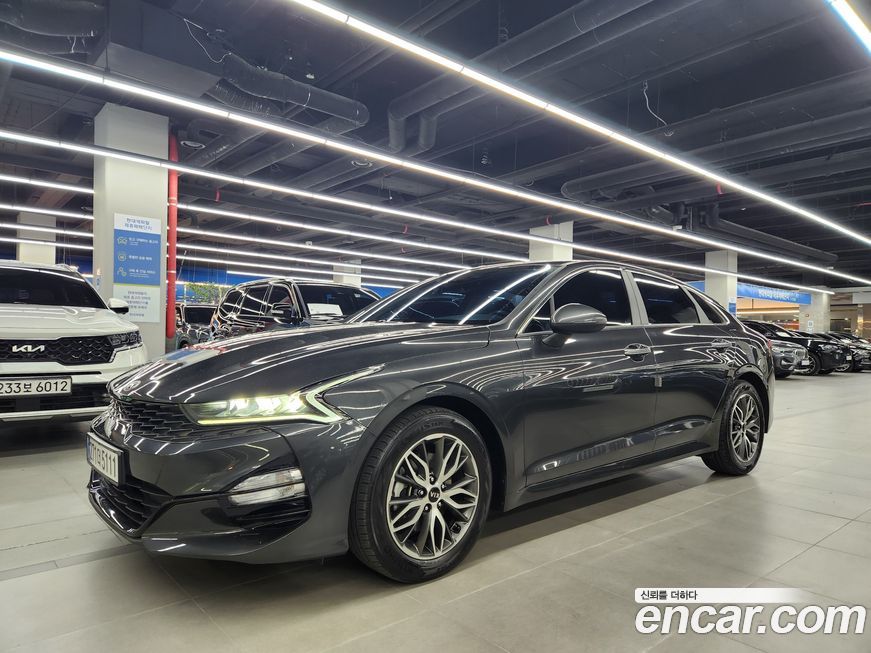 Kia K5 2021