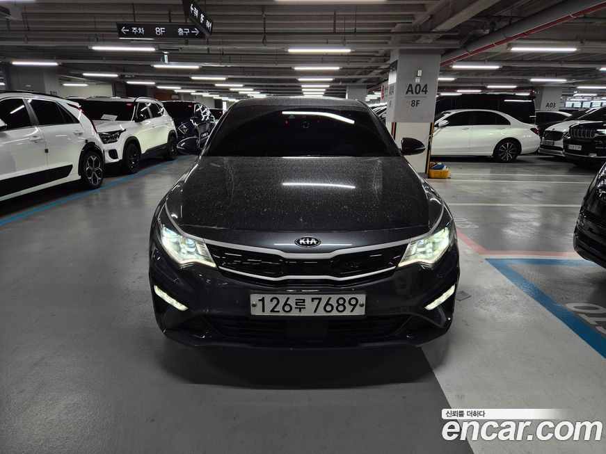 Kia K5 2020