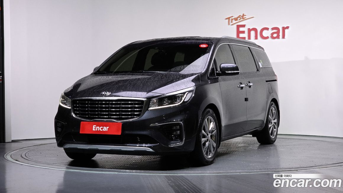 Kia Canival 2020
