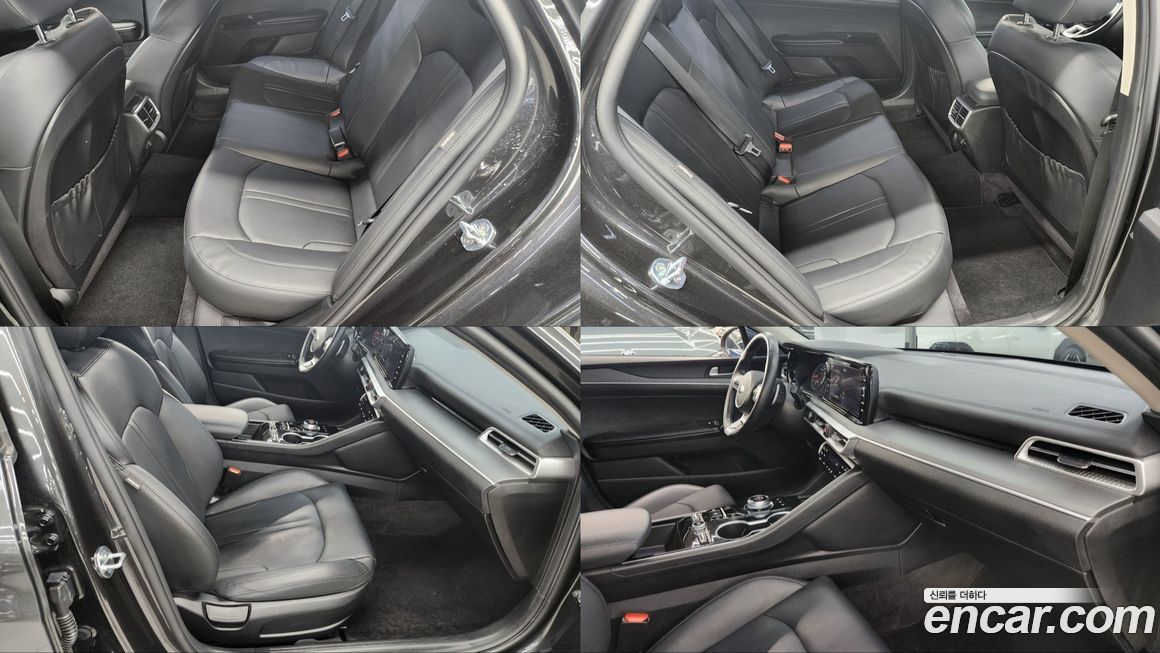 Kia K5 2021