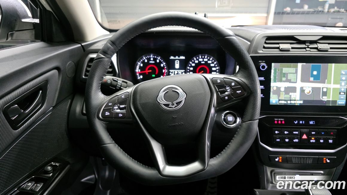 KG_Mobility_Ssangyong TIBOLI 2024