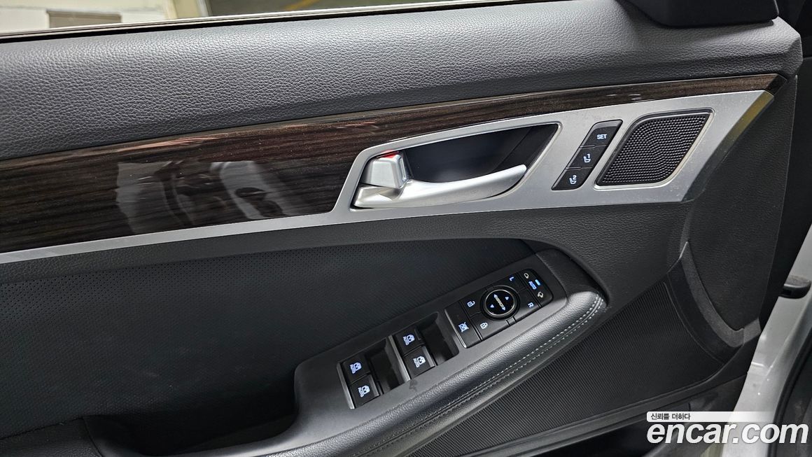 Genesis G80 2018