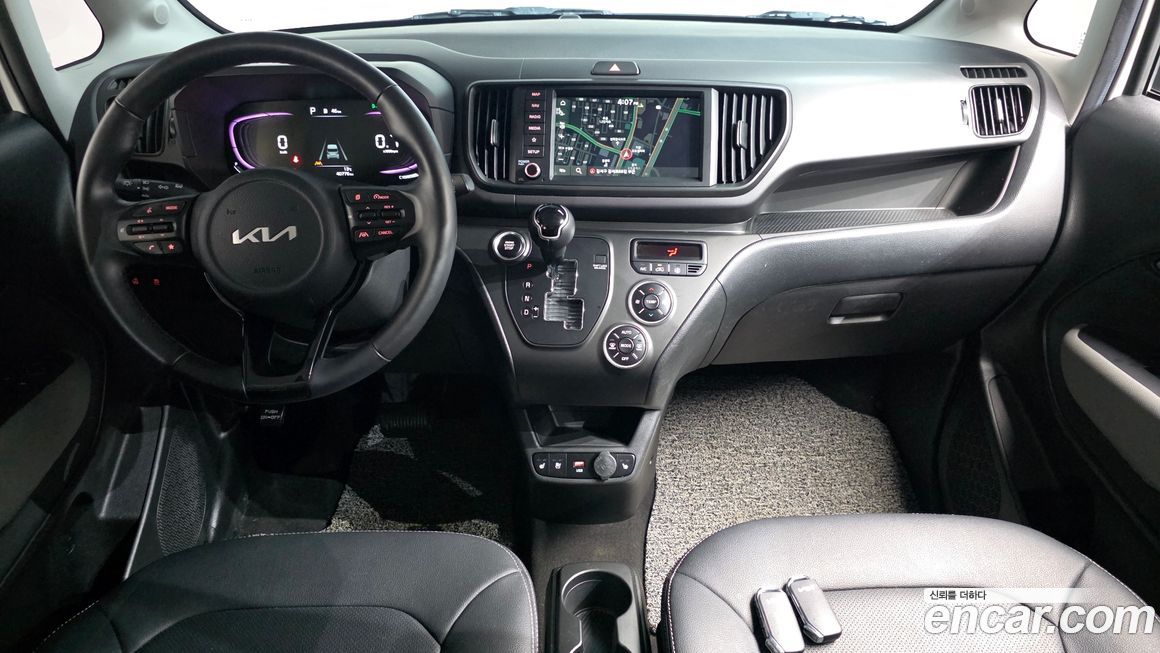 Kia RAY 2023