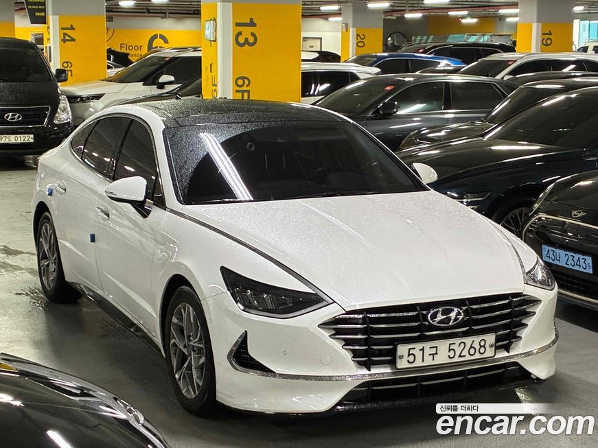 Hyundai Sonata 2020