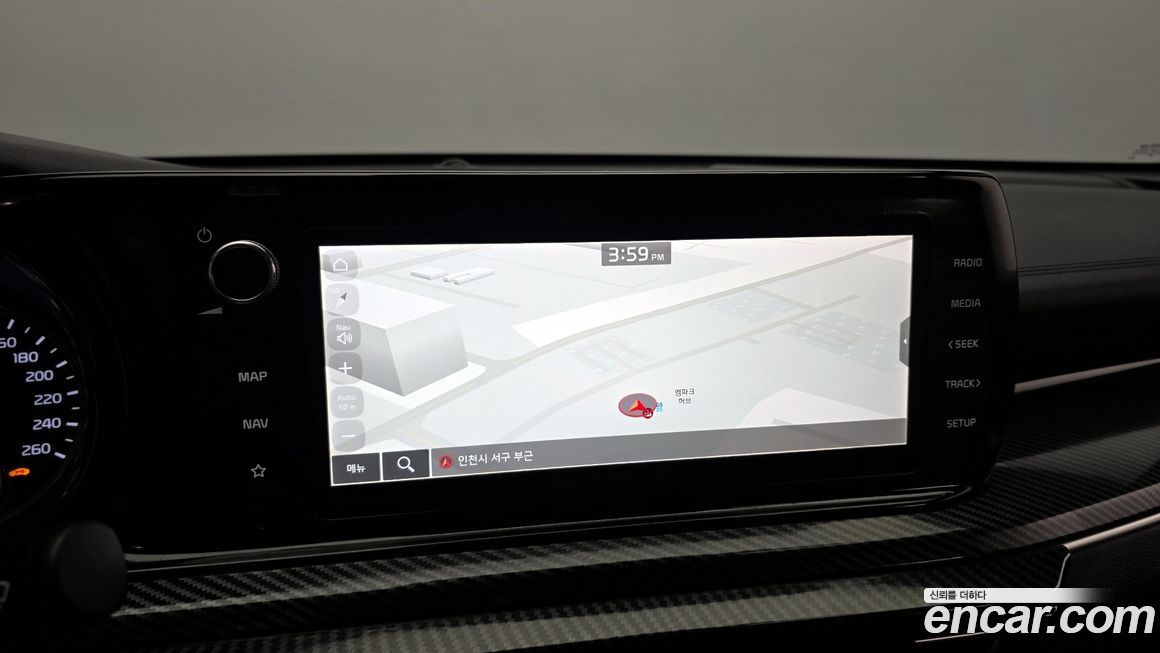Kia K5 2021