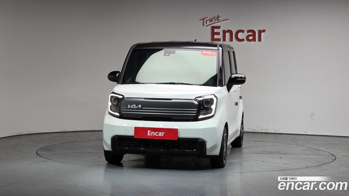 Kia RAY 2023