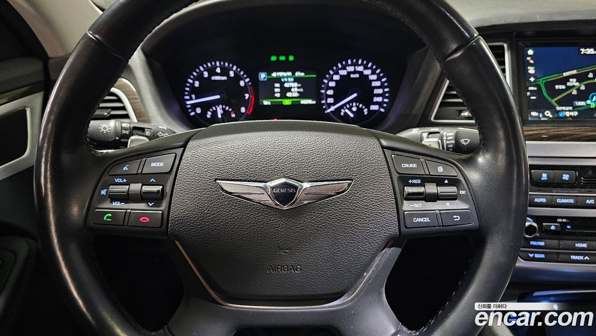 Genesis G80 2018