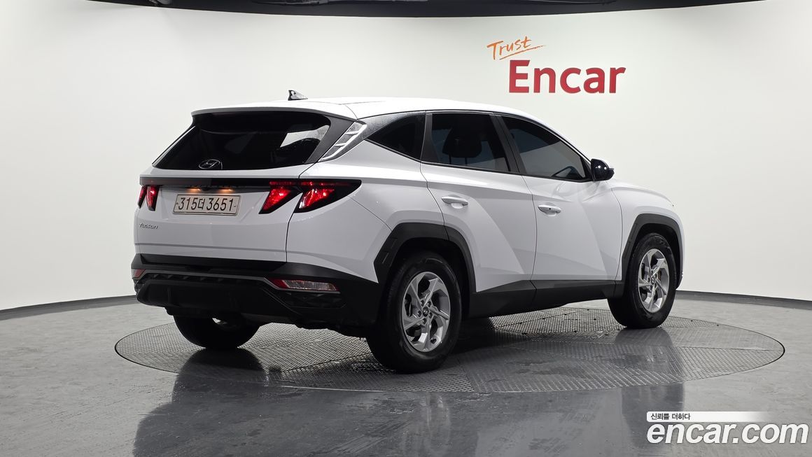Hyundai Tucson 2022