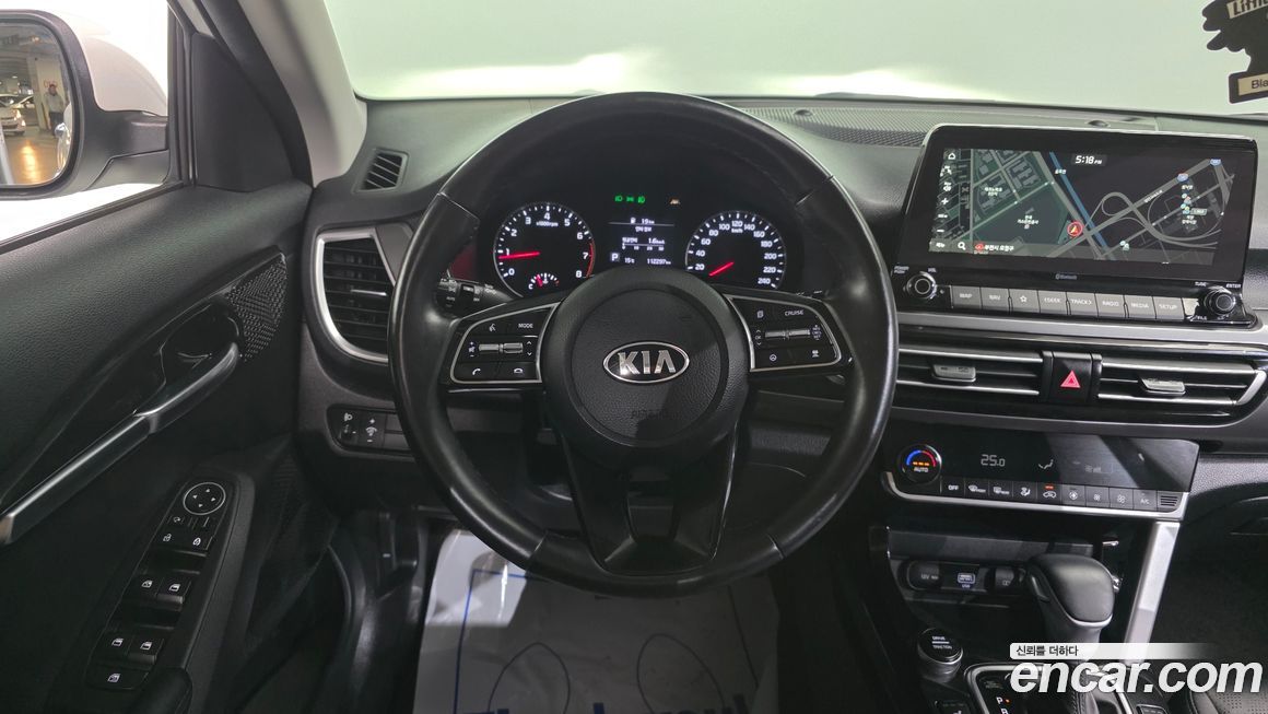 Kia Seltos 2022
