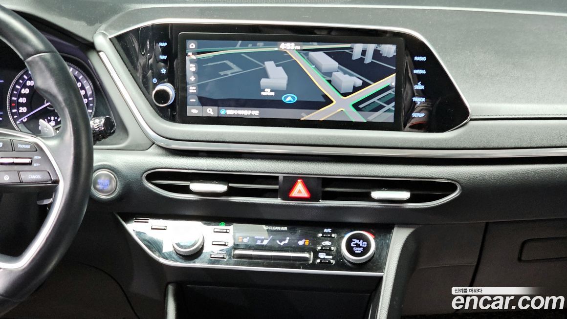 Hyundai Sonata 2021