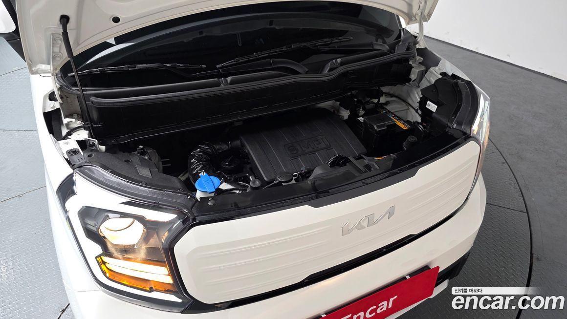 Kia RAY 2025