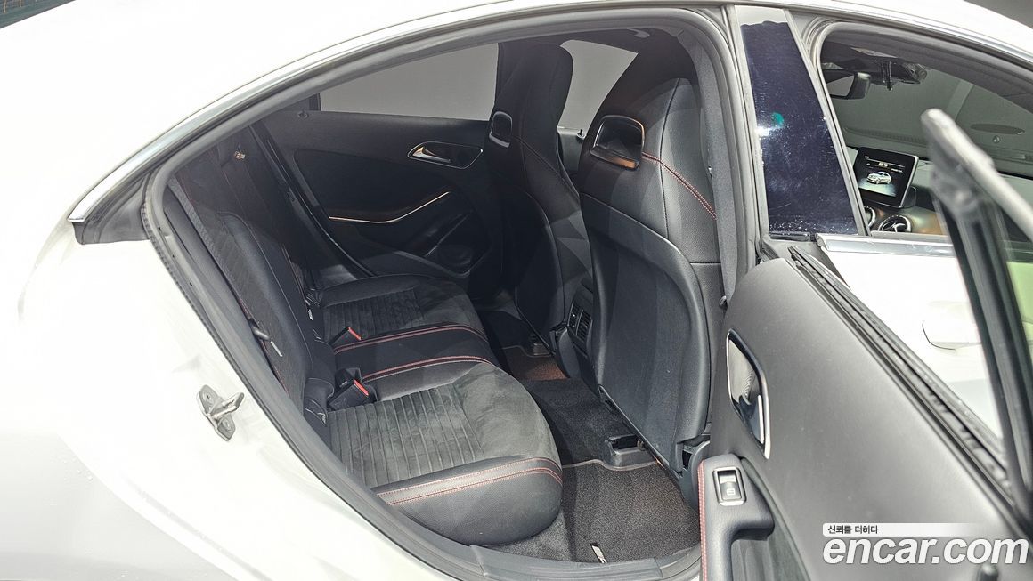 Mercedes-Benz CLA-Class 2018