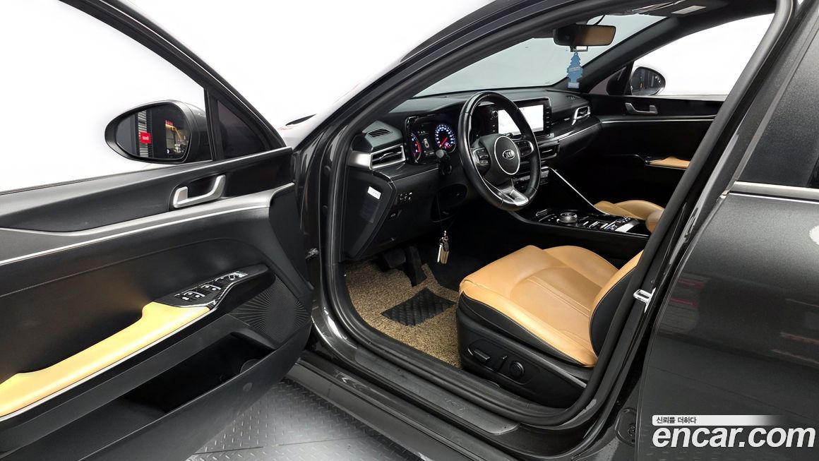 Kia K5 2021