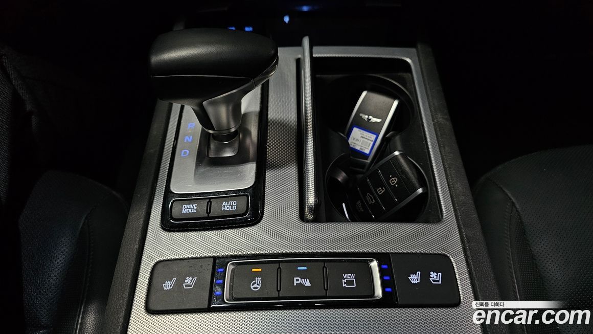 Genesis G80 2018