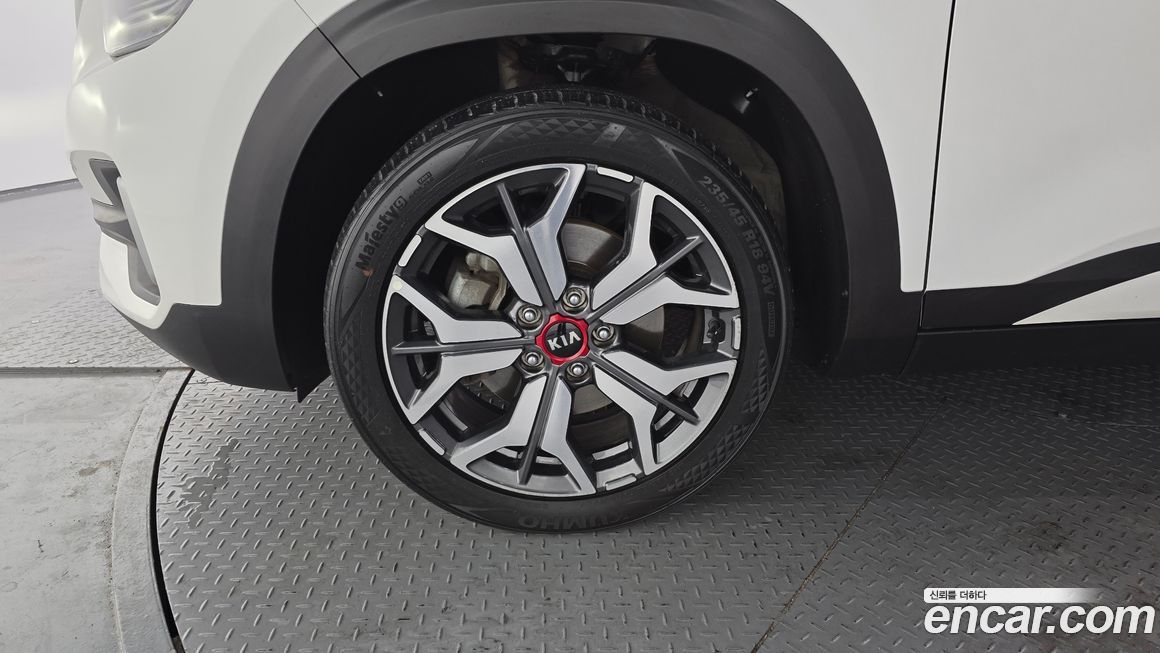 Kia Seltos 2022