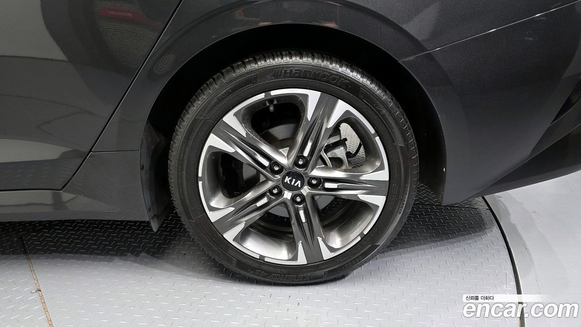 Kia K5 2021