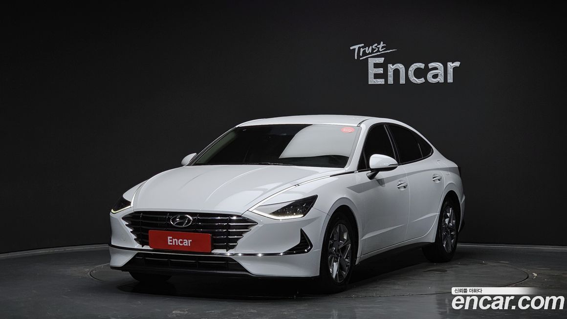 Hyundai Sonata 2021