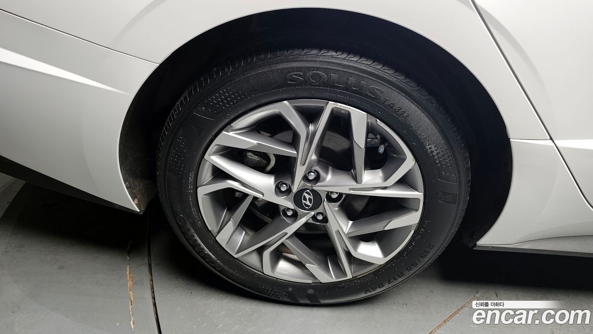 Hyundai Sonata 2021