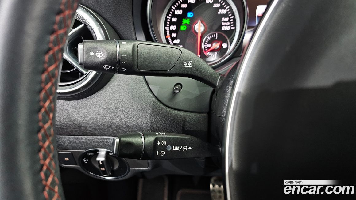 Mercedes-Benz CLA-Class 2018
