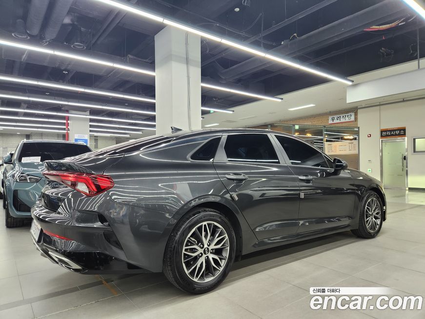 Kia K5 2021