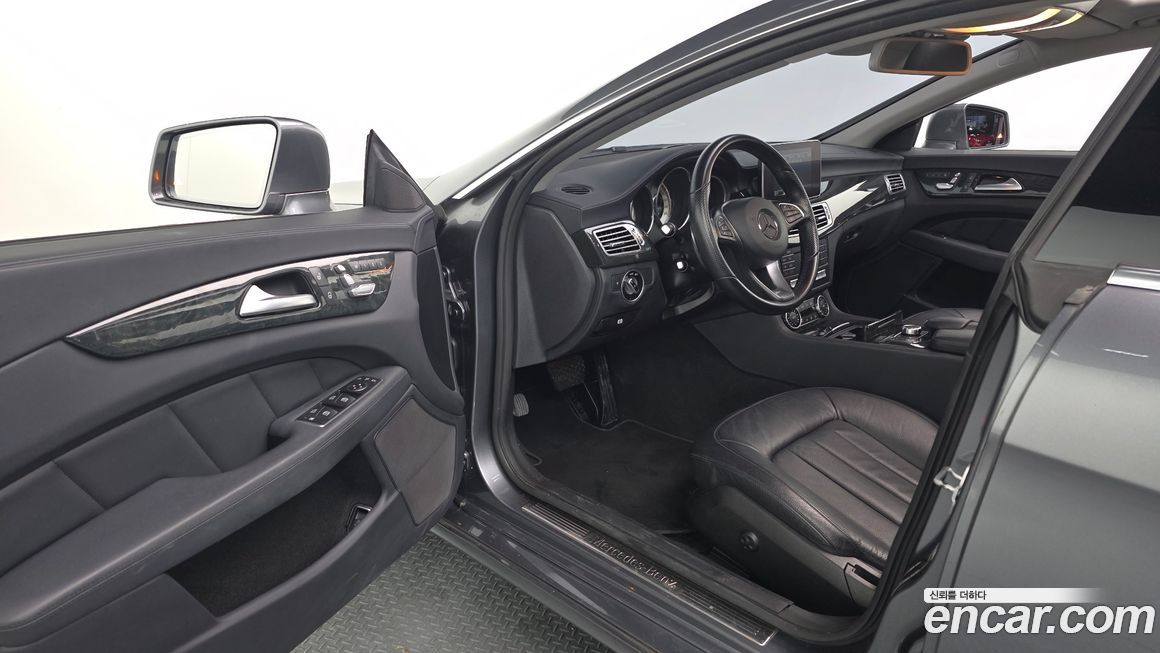 Mercedes-Benz CLS-Class 2017