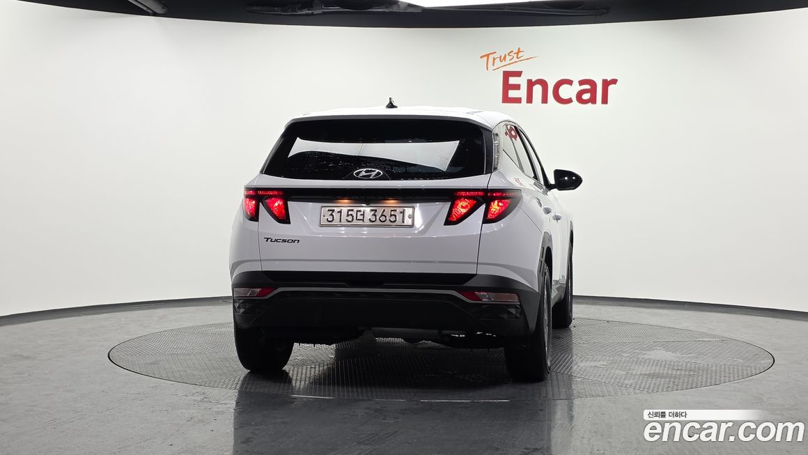 Hyundai Tucson 2022