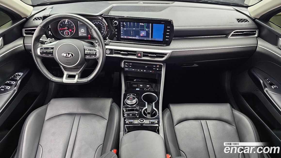 Kia K5 2020