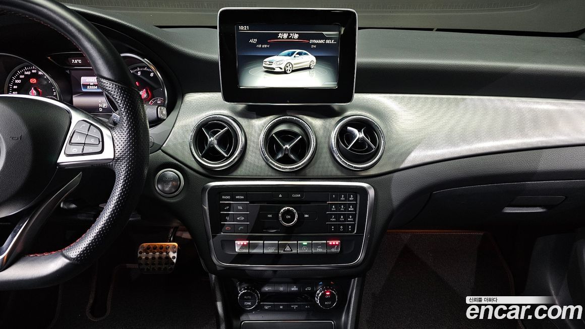 Mercedes-Benz CLA-Class 2018