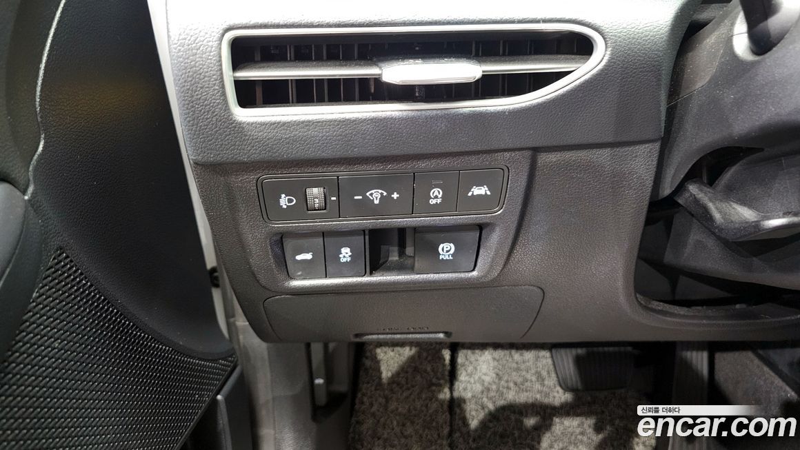 Hyundai Sonata 2021