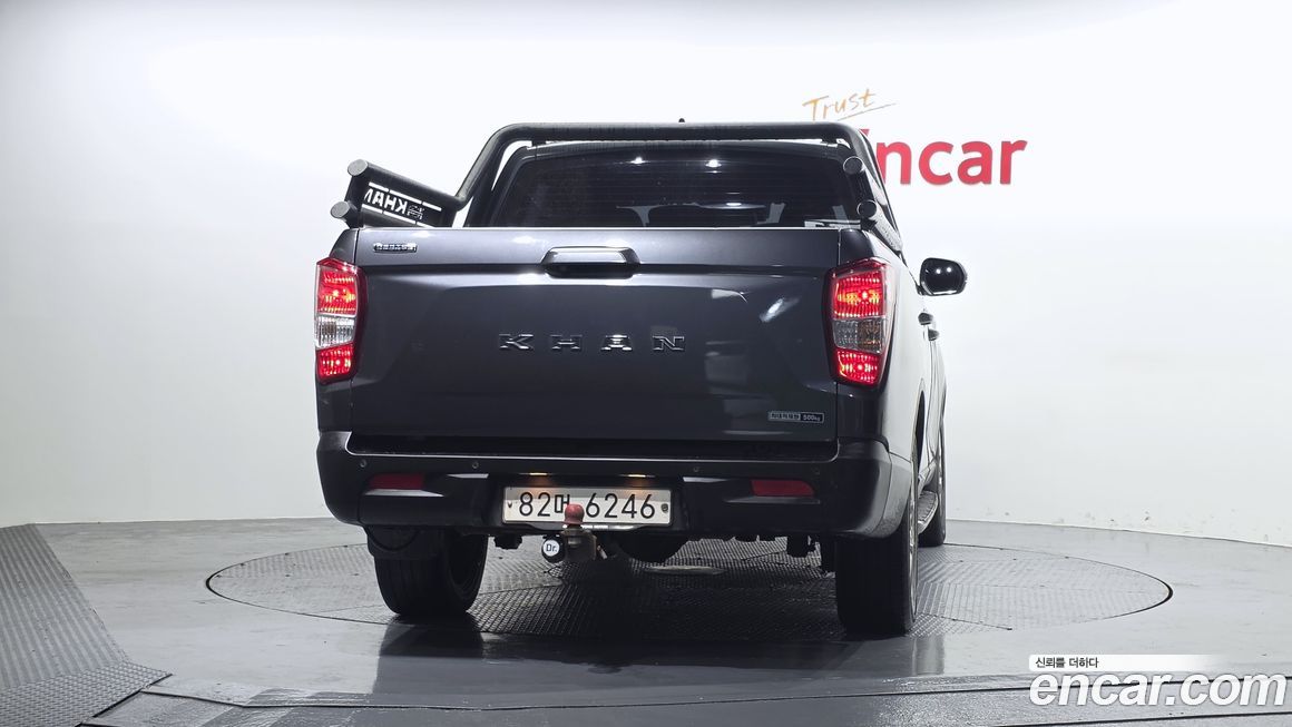 KG_Mobility_Ssangyong Rexton 2021