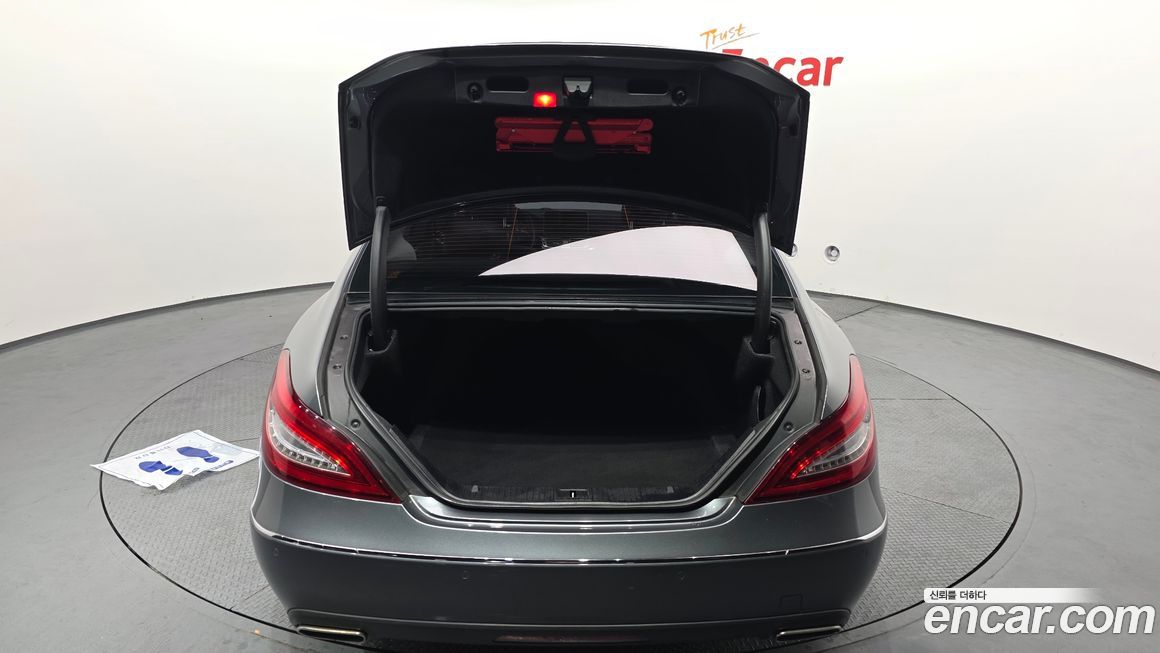 Mercedes-Benz CLS-Class 2017
