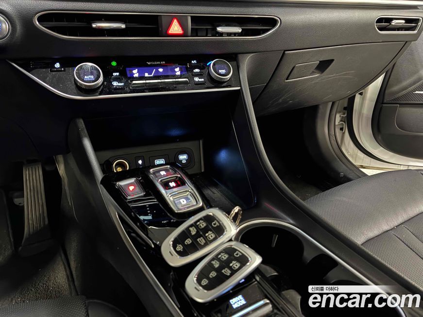 Hyundai Sonata 2020