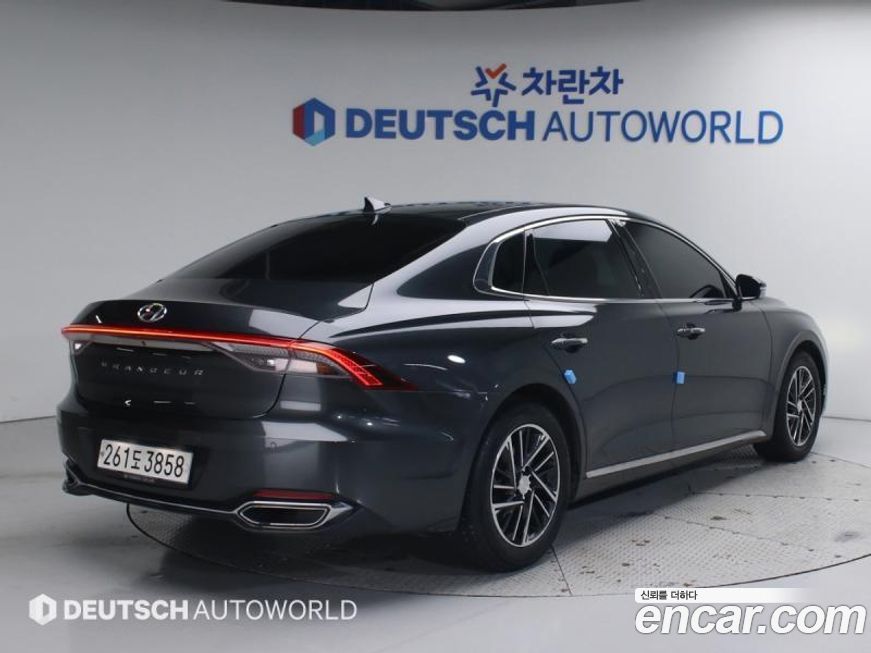 Hyundai Grandeur 2020