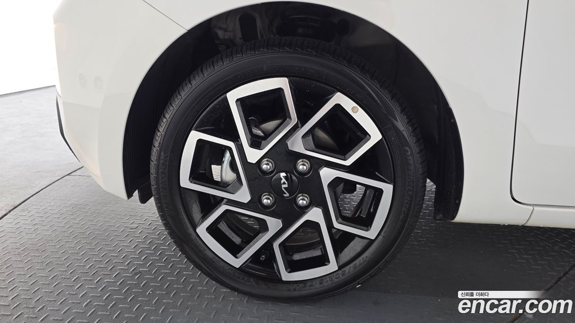 Kia RAY 2025