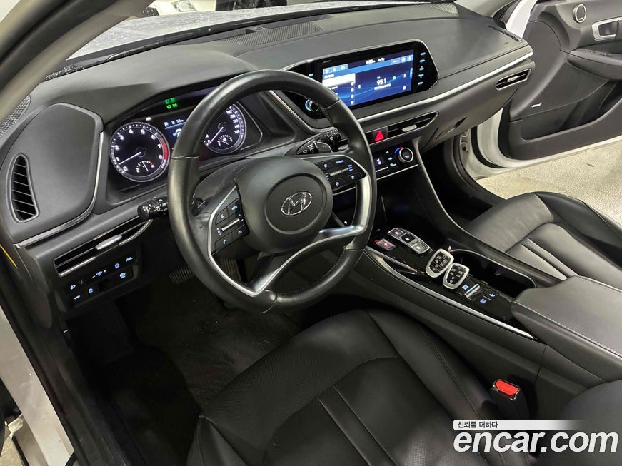 Hyundai Sonata 2020